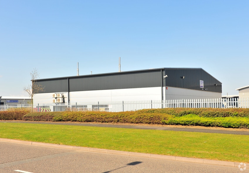 Crab Apple Way, Evesham for lease - Building Photo - Image 2 of 3