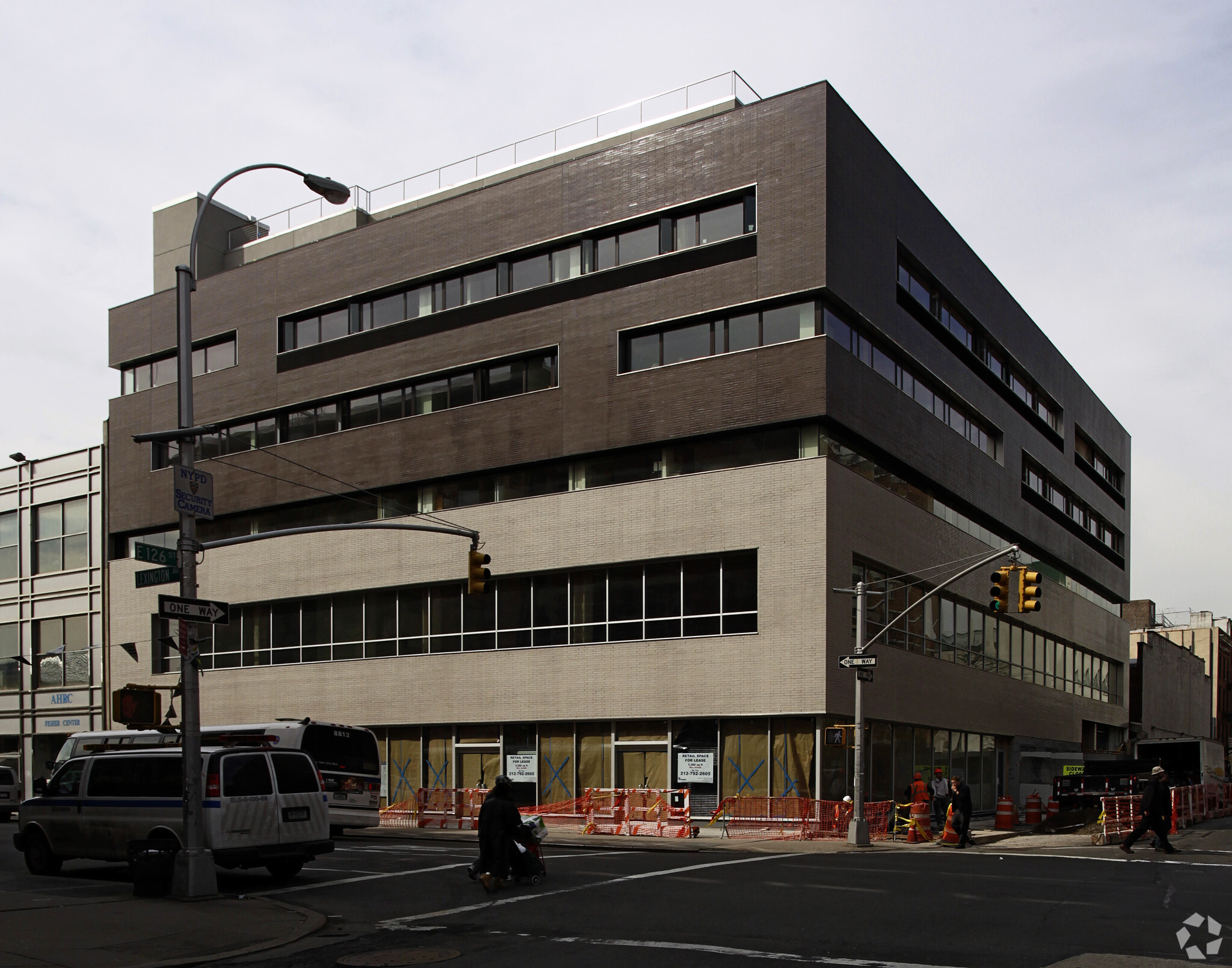 2082-2090 Lexington Ave, New York, NY for lease Building Photo- Image 1 of 5