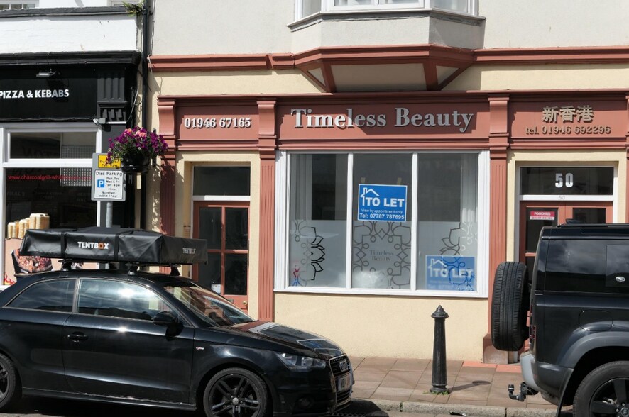 48 Market Pl, Whitehaven, CA28 7JB