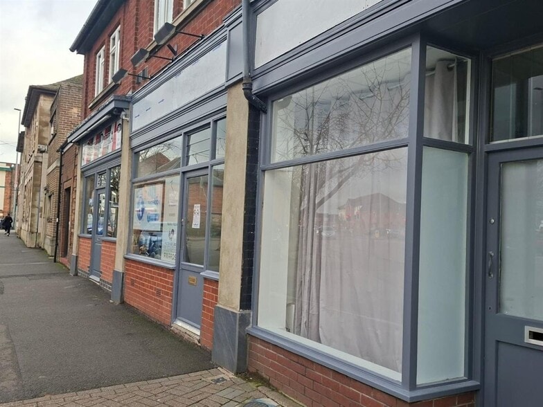 Park Rd, Melton Mowbray for lease - Building Photo - Image 3 of 6