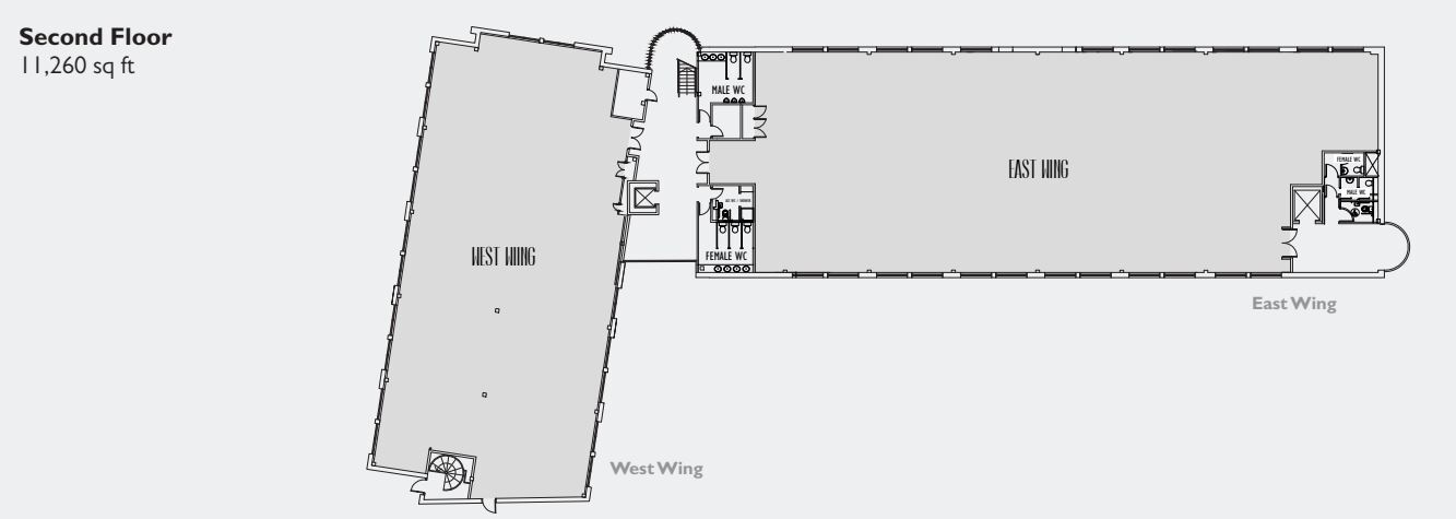 2 Powderhall Rd, Edinburgh for lease Floor Plan- Image 1 of 1