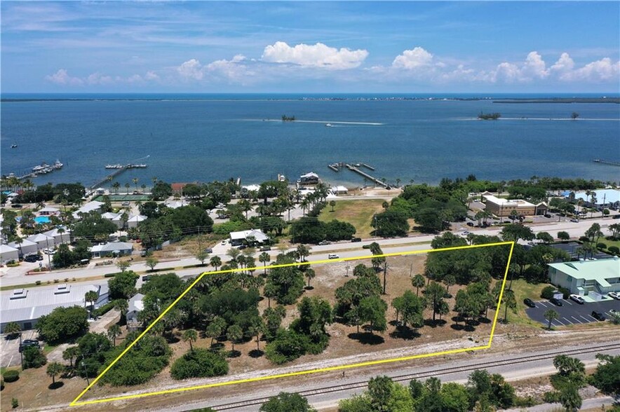 1531 Us 1 Hwy, Sebastian, FL for sale - Aerial - Image 1 of 33