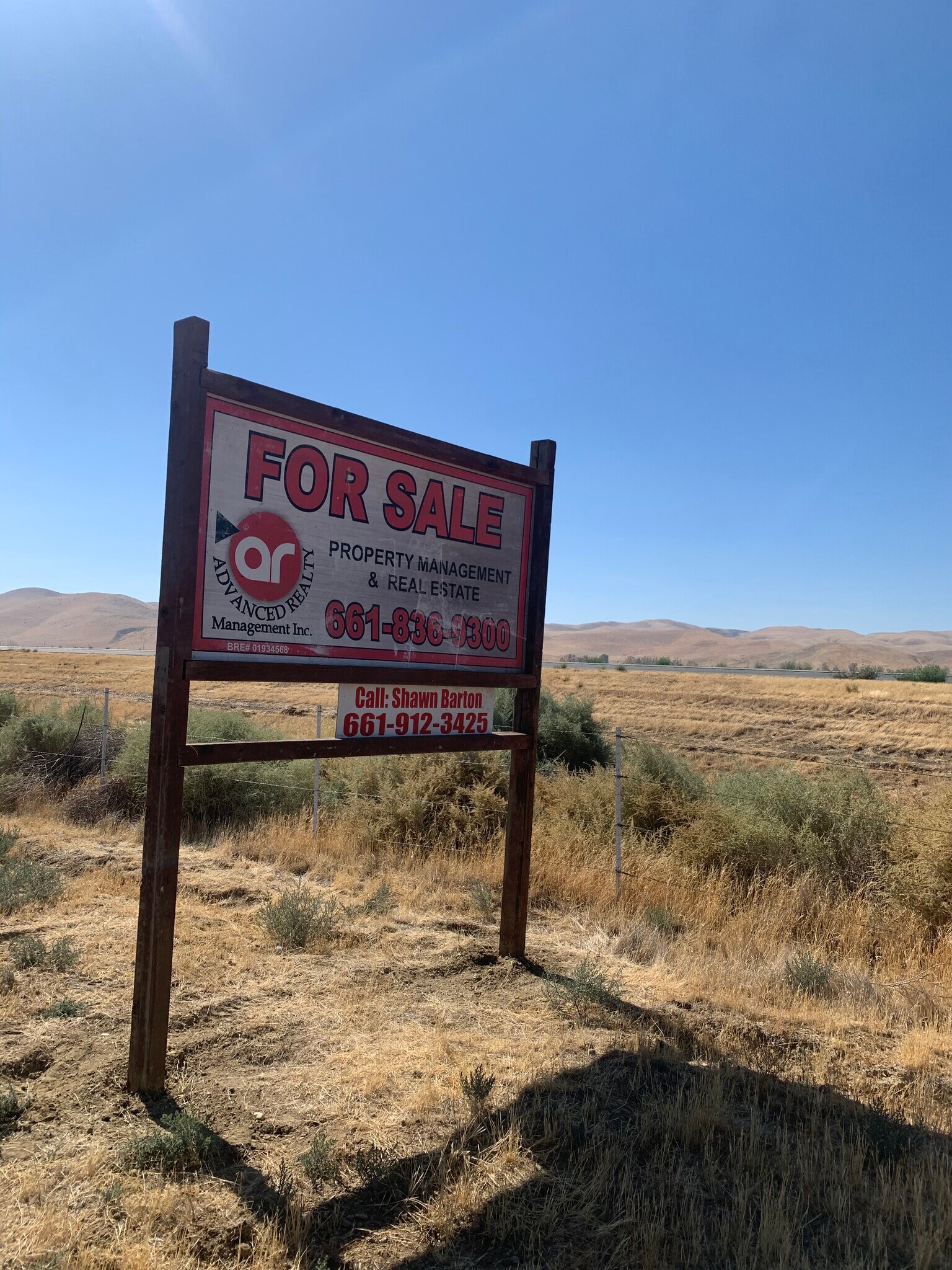 Highway 46 & Kecks Road, Lost Hills, CA 93249 Land for Sale