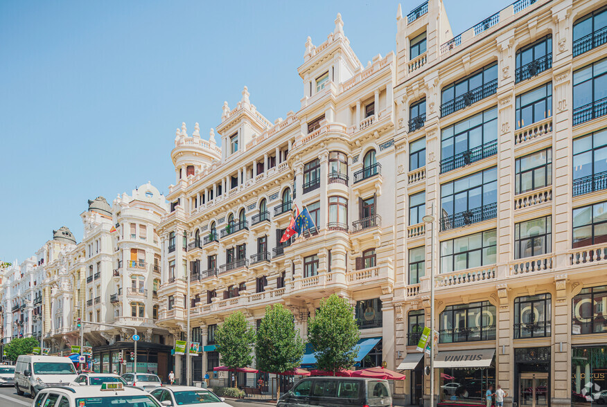 Calle Gran Vía, 6, Madrid, Madrid for lease - Building Photo - Image 3 of 4