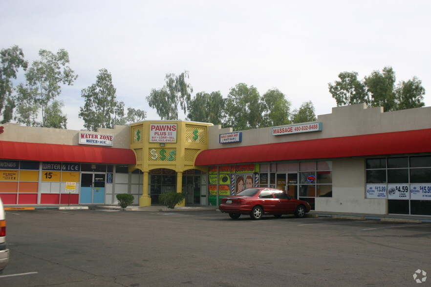 361 S Lindsay Rd, Mesa, AZ for lease - Other - Image 2 of 5