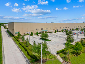 Sands Commerce Center - Warehouse