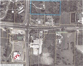 4617 Lees Summit Rd, Independence, MO - aerial  map view - Image1