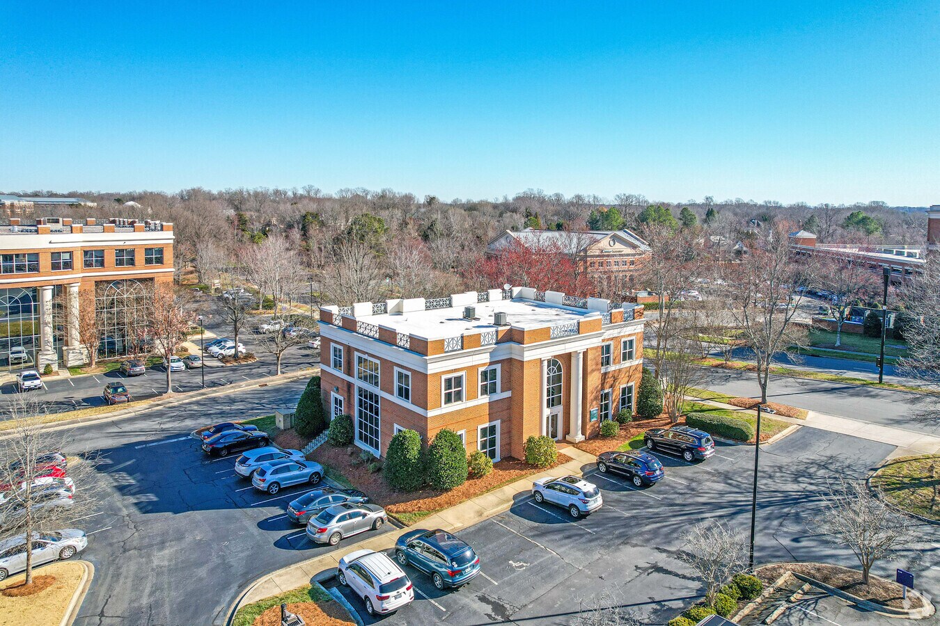 6865 Fairview Rd, Charlotte, NC 28210