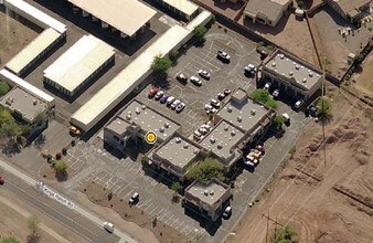 6499 S Kings Ranch Rd, Gold Canyon, AZ - AERIAL map view