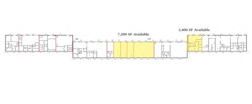 301 Concord St, Pawtucket, RI for lease Floor Plan- Image 1 of 1