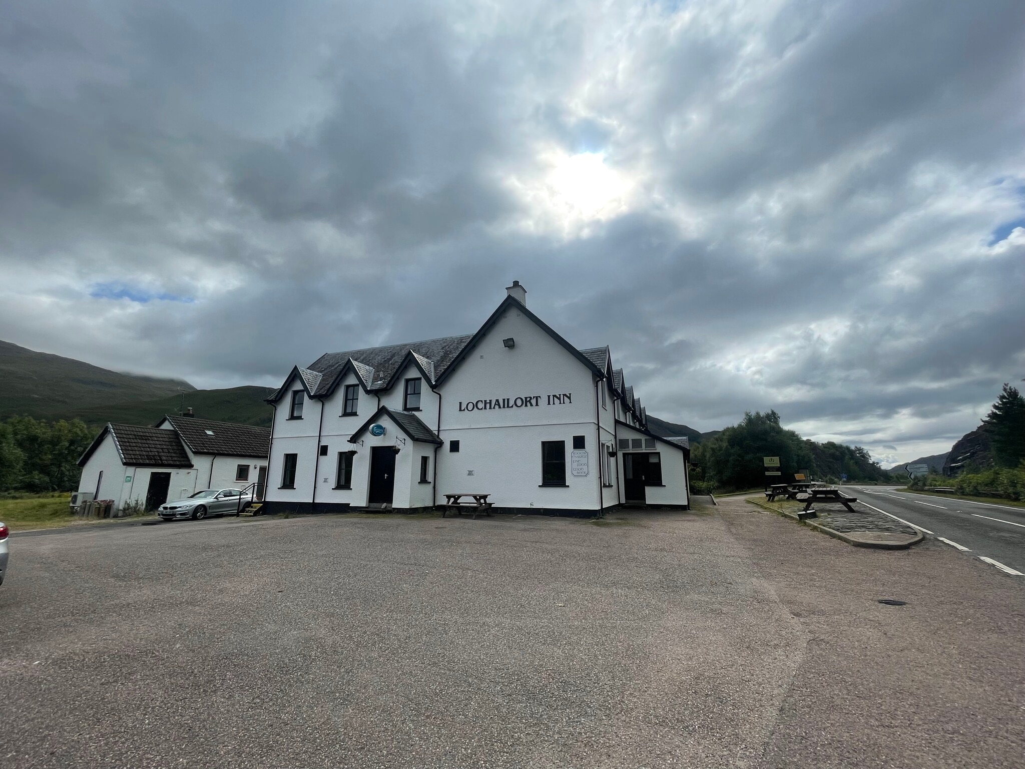 Lochailort, Lochailort for sale Primary Photo- Image 1 of 1