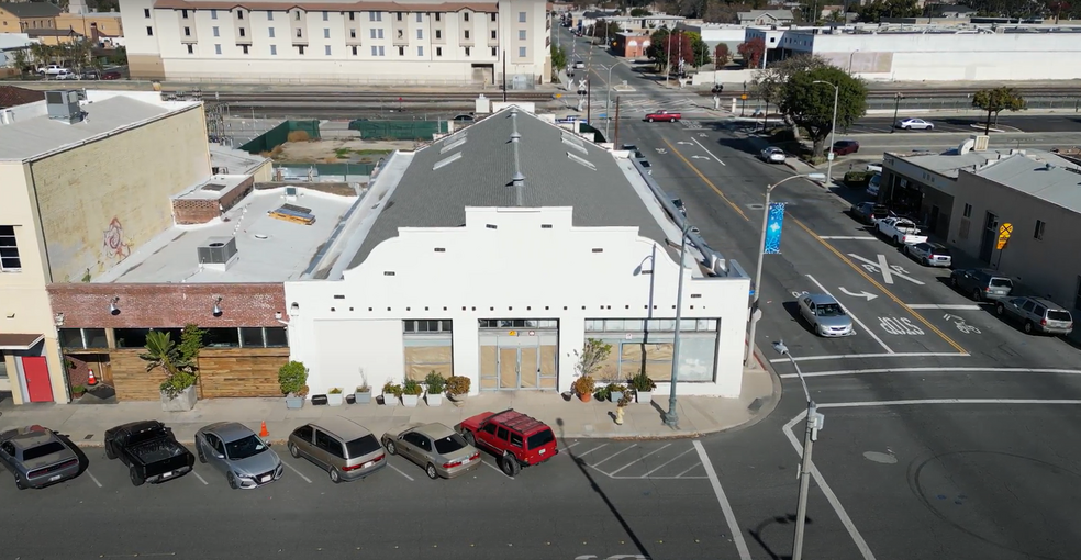 501 W 2nd St, Pomona, CA for lease - Building Photo - Image 2 of 5