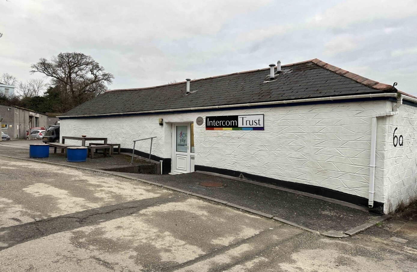 6A Higher Newham Ln, Truro for sale Building Photo- Image 1 of 1