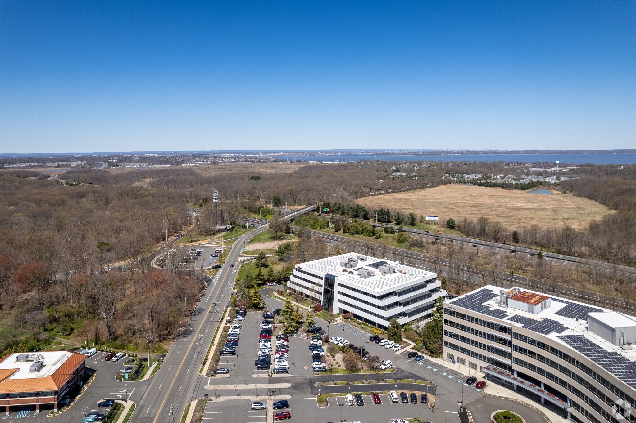 100 Matawan Rd, Matawan, NJ 07747 Office Evolution Matawan