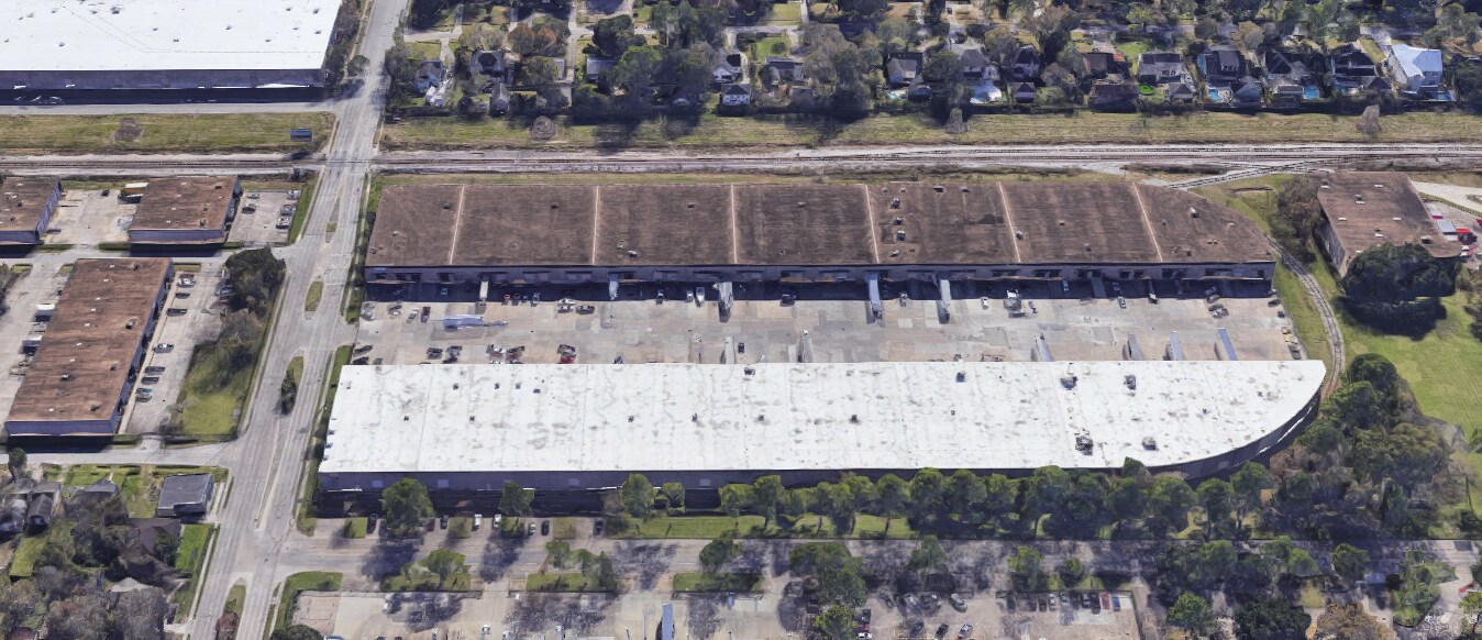 3701-3749 Yale St, Houston, TX for lease Building Photo- Image 1 of 3