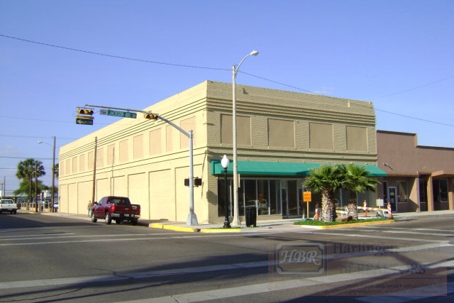 101 E Jackson St, Harlingen, TX for sale Primary Photo- Image 1 of 1