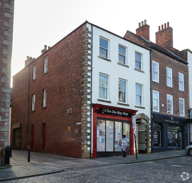 13 Horse Market, Darlington for lease - Primary Photo - Image 1 of 3