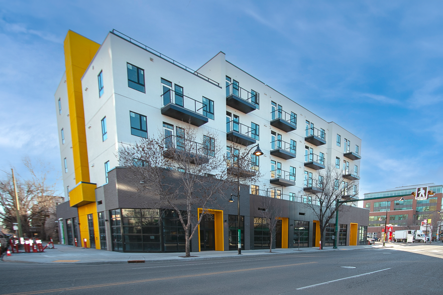 1904 4th St SW, Calgary, AB for lease - Building Photo - Image 1 of 2