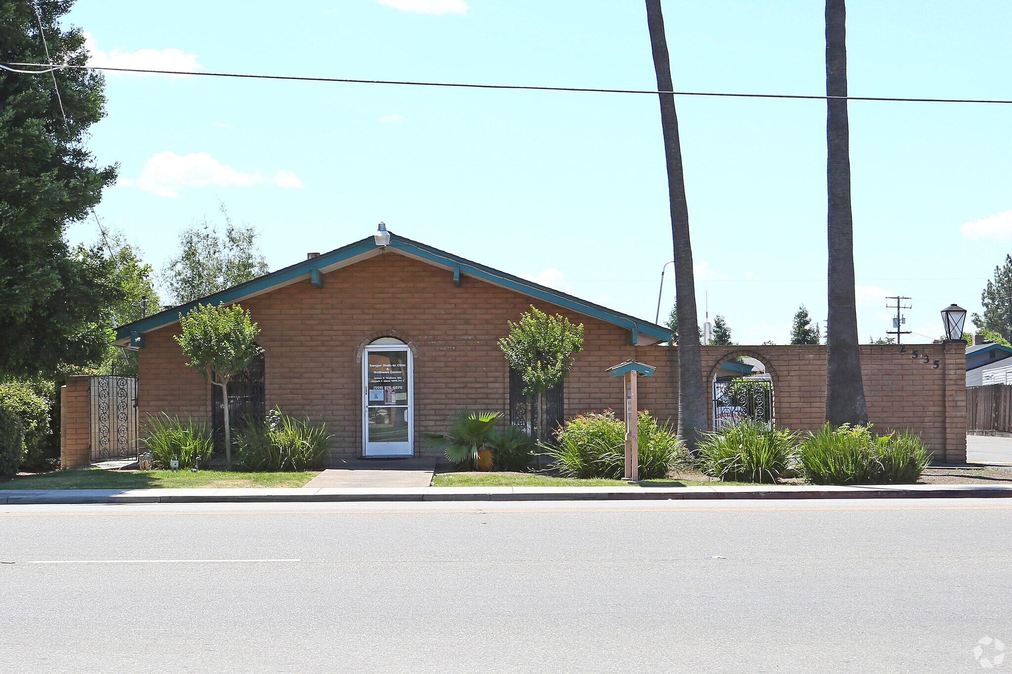 2535 Jensen Ave, Sanger, CA for sale Building Photo- Image 1 of 1