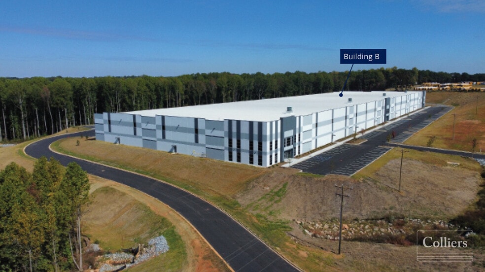 0 Casual Dr, Wellford, SC for lease - Building Photo - Image 3 of 7