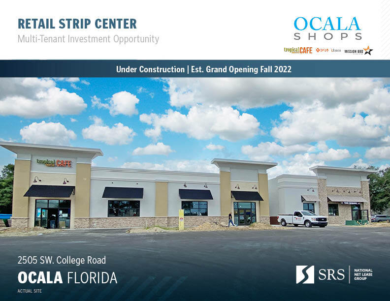 2505 Sw College Rd Ocala Fl Loopnet Ca