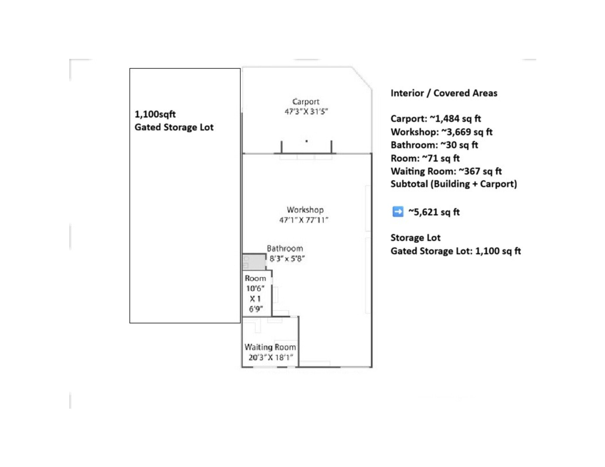 706 E Western Ave, Avondale, AZ for lease Site Plan- Image 1 of 1