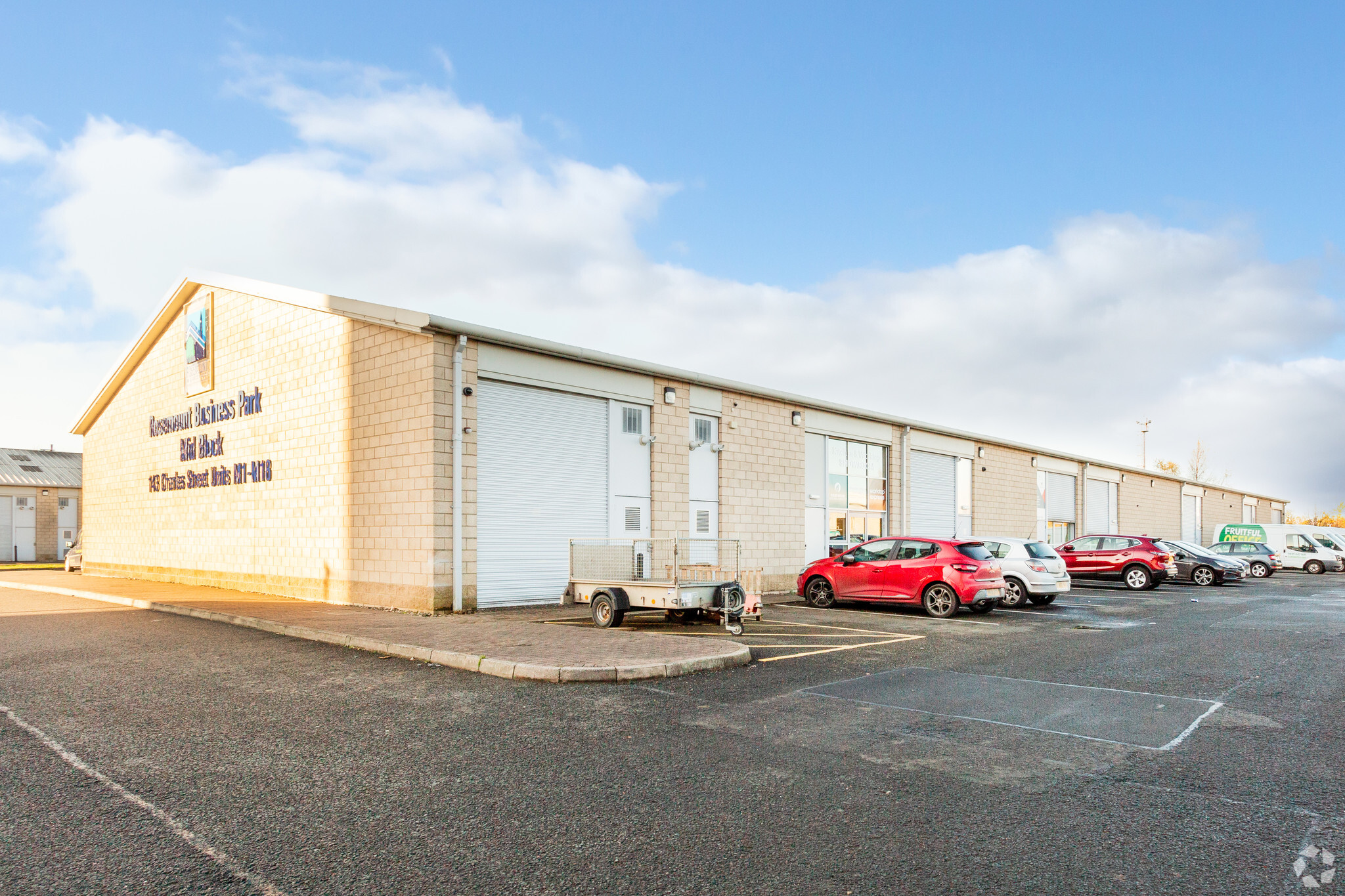 143 Charles St, Glasgow for sale Primary Photo- Image 1 of 1