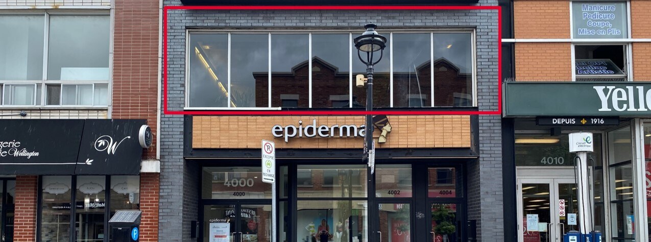 4004 Rue Wellington, Verdun, QC for sale Primary Photo- Image 1 of 1