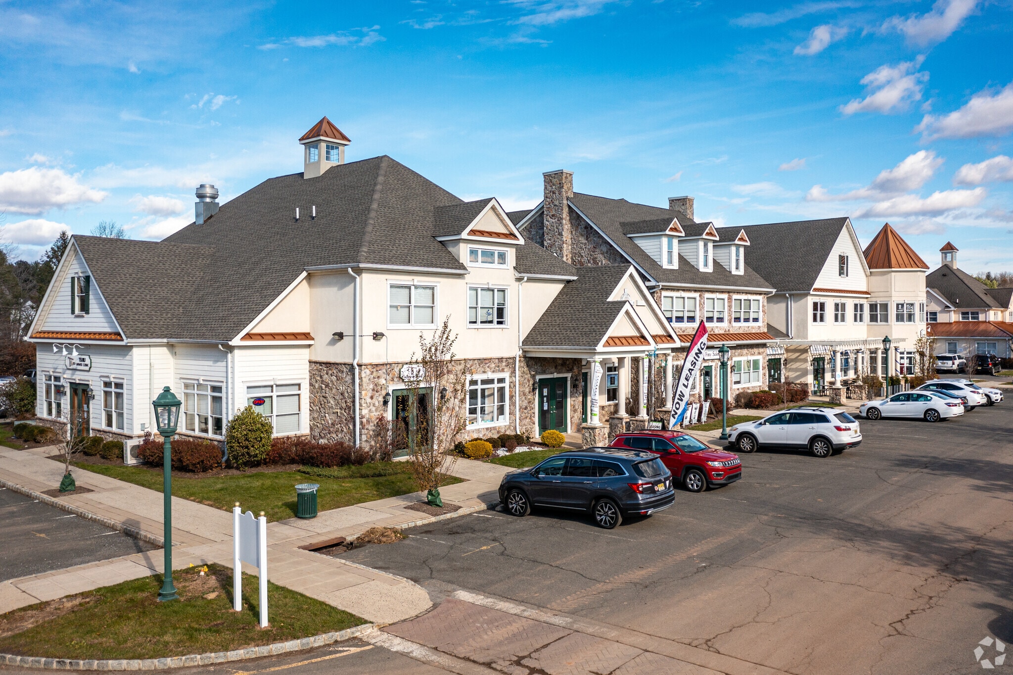 403 King George Rd, Basking Ridge, NJ for lease Primary Photo- Image 1 of 14