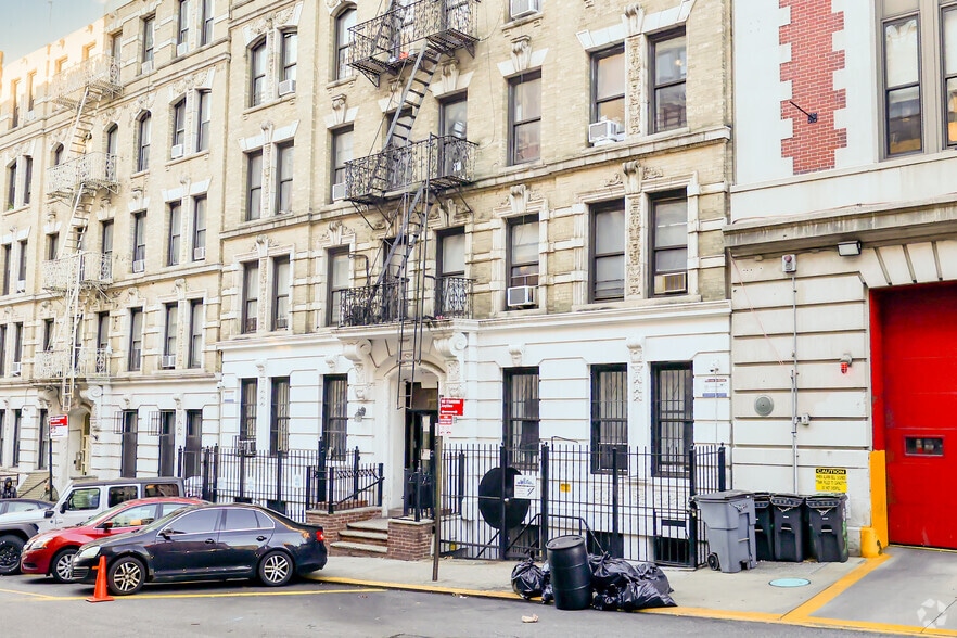 507 W 139th St, New York, NY for sale - Building Photo - Image 1 of 21