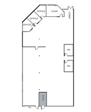 2360-2370 Bering Dr, San Jose, CA for lease Floor Plan- Image 1 of 1