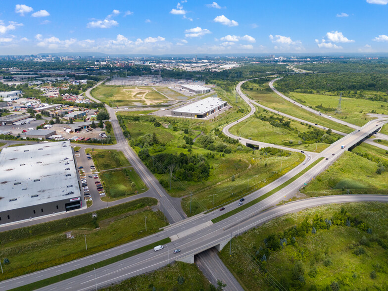 4050 Russell Rd, Ottawa, ON for sale - Aerial - Image 3 of 5