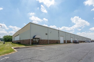 More details for 4250-4276 Strausser St NW, Canton, OH - Industrial for Lease