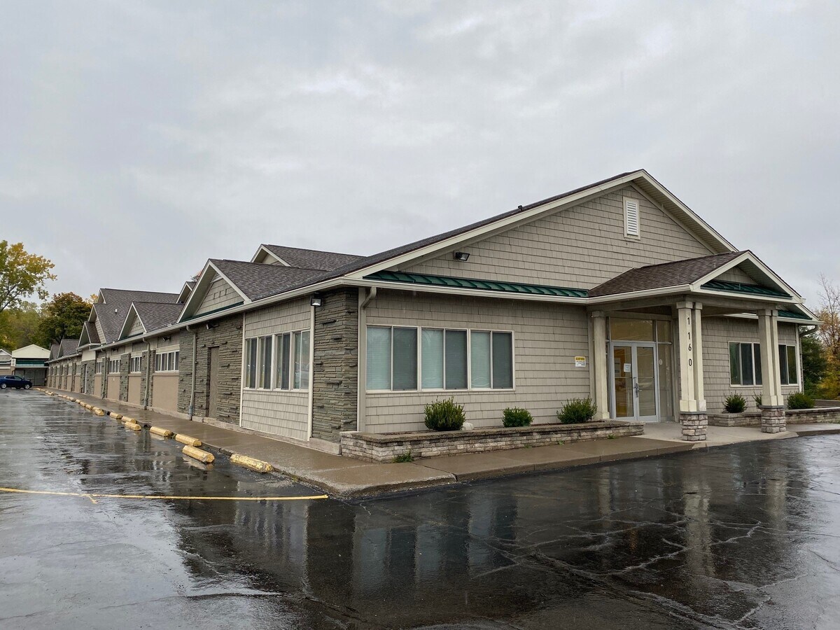 1160 Chili Ave, Rochester, NY 14624