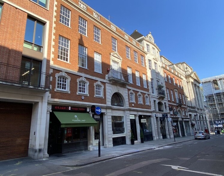 6-8 Sackville St, London for lease - Building Photo - Image 2 of 5