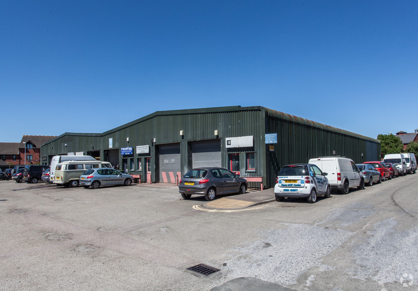 Haven Rd, Exeter for lease - Primary Photo - Image 1 of 7