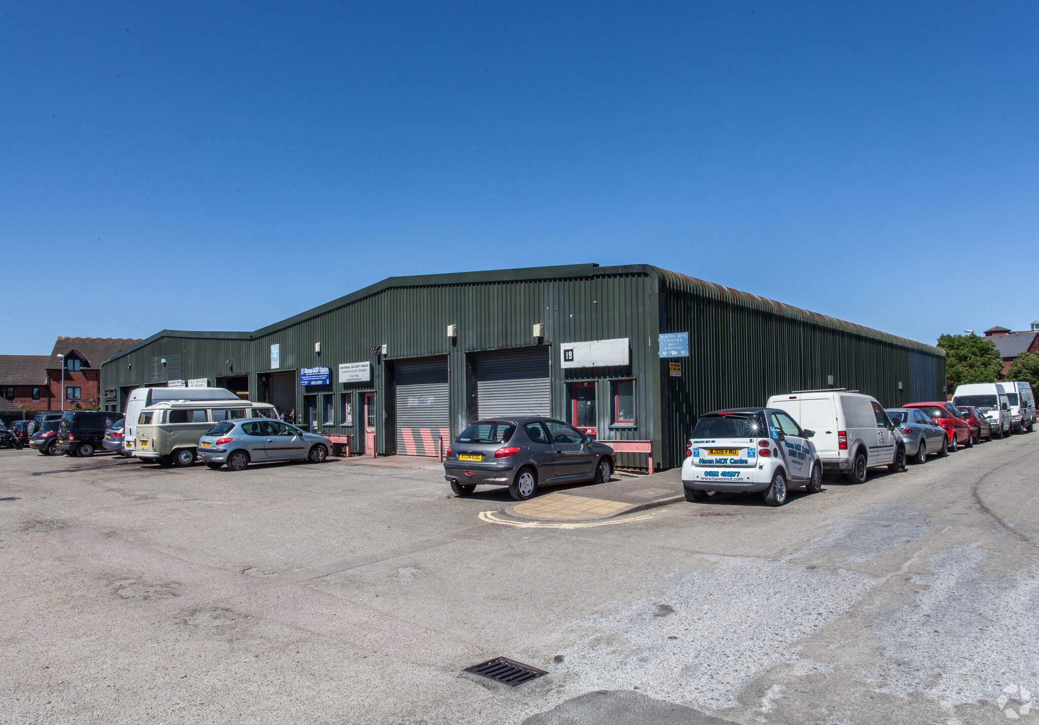 Haven Rd, Exeter for lease Primary Photo- Image 1 of 8