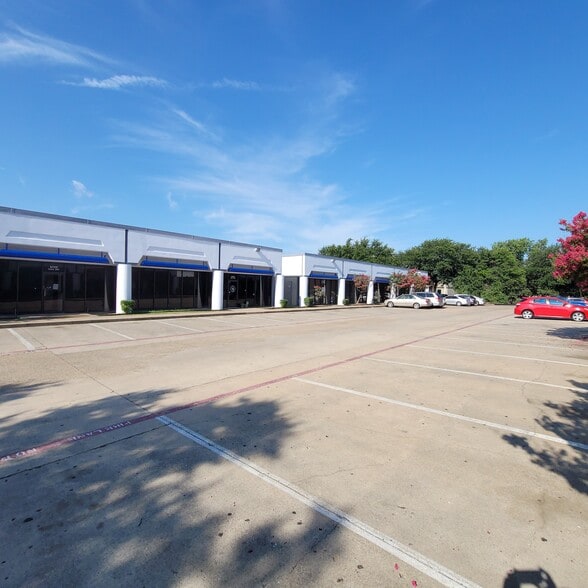 10701-10727 Plano Rd, Dallas, TX for lease - Building Photo - Image 1 of 12