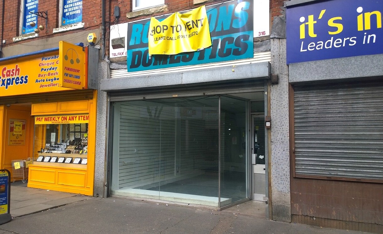 316 Hessle Rd, Hull for sale Primary Photo- Image 1 of 1