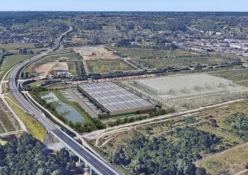 Industrial in Honfleur for lease Building Photo- Image 1 of 10