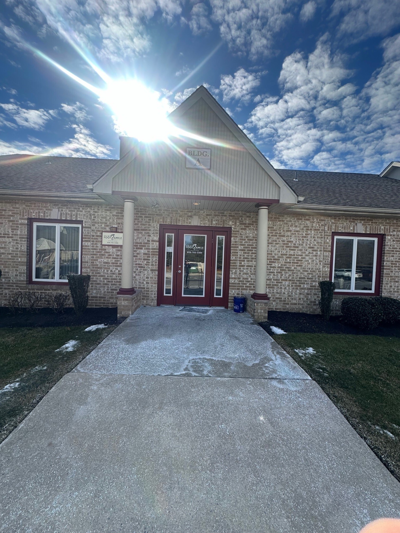 188 Fries Mill Rd, Turnersville, NJ for lease Building Photo- Image 1 of 9