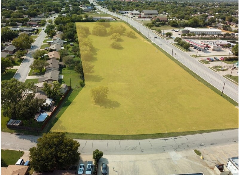 5828 Watauga Rd, Watauga, TX for sale - Building Photo - Image 2 of 3