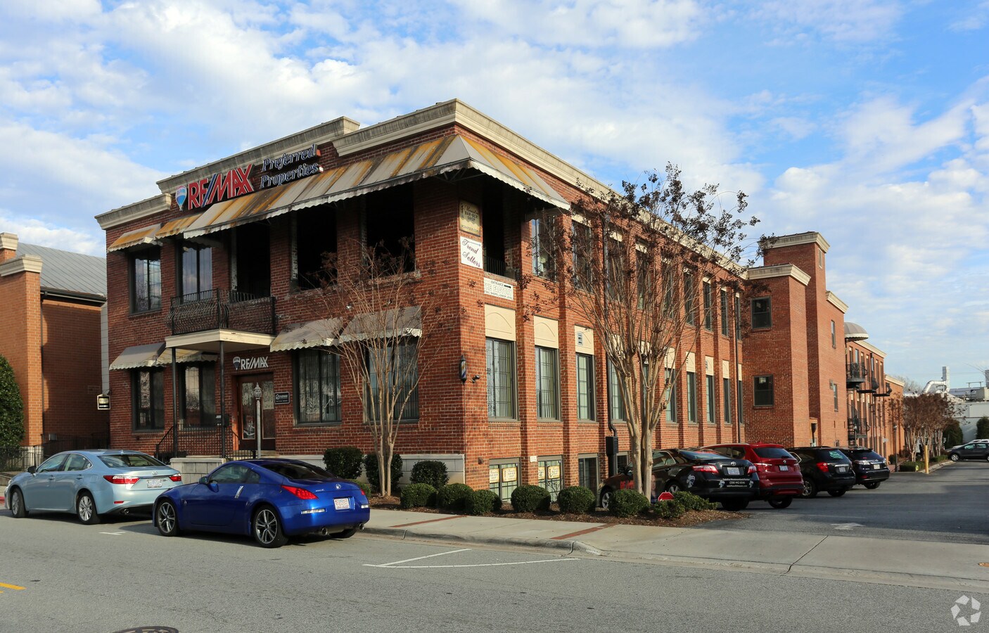 210 N Main St, Kernersville, NC 27284 The Factory on North Main