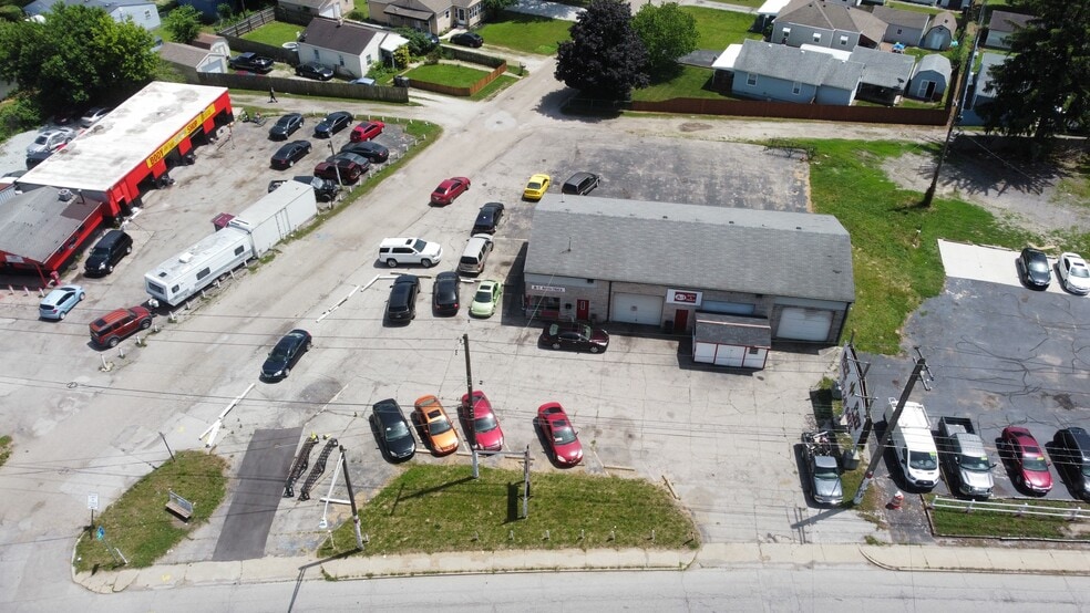 3545 W Washington St, Indianapolis, IN for sale - Building Photo - Image 1 of 1