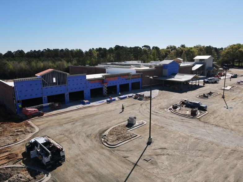 2952 Whiskey Rd, Aiken, SC for lease - Building Photo - Image 3 of 6