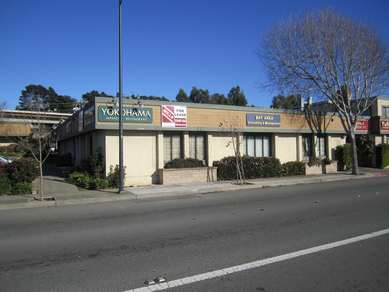 11866-11896 San Pablo Ave, El Cerrito, CA for lease - Building Photo - Image 3 of 6