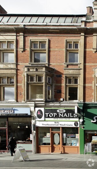 45 Market St, Leicester for sale - Building Photo - Image 1 of 3