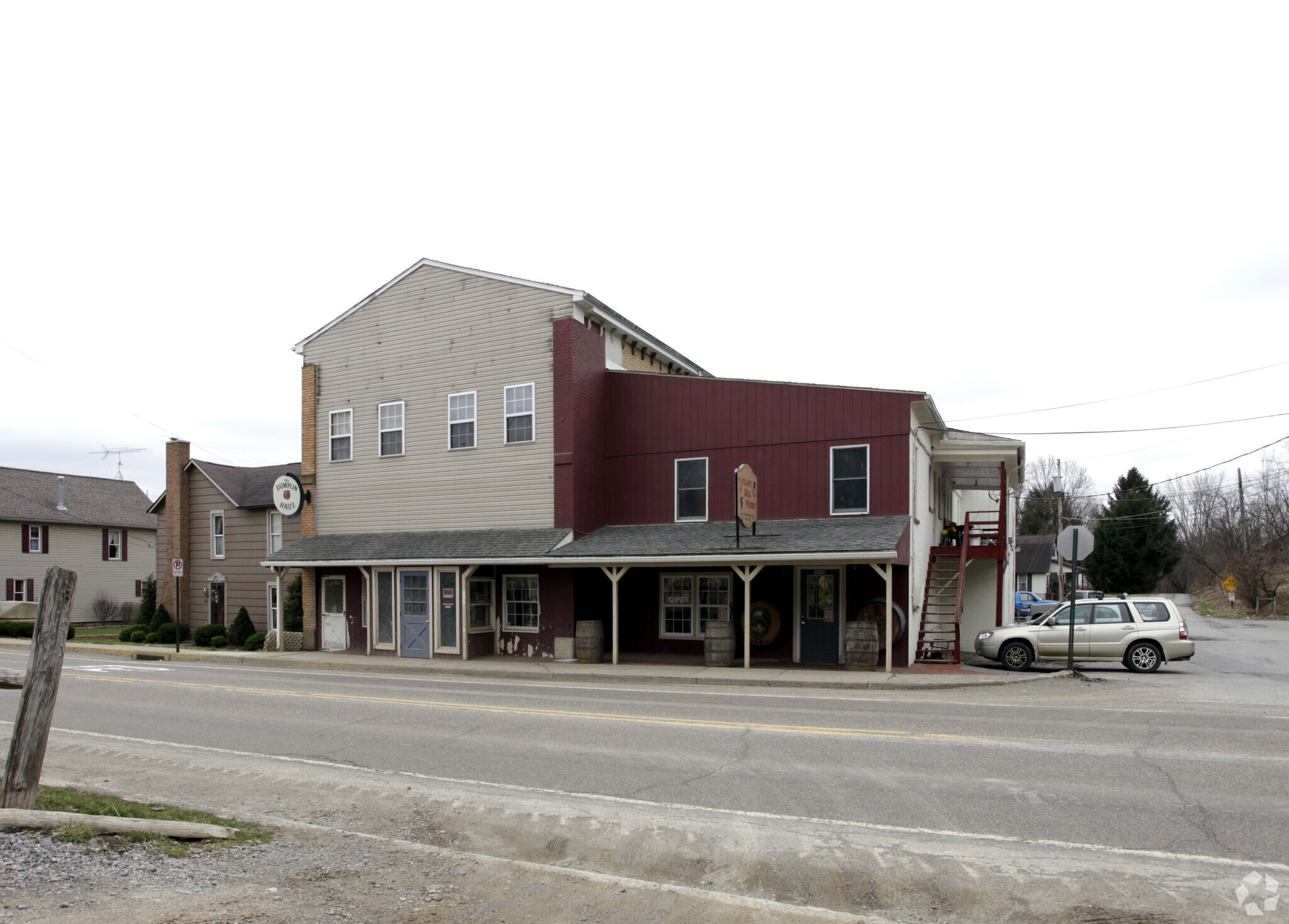 1229-1235 Main St, Volant, PA for sale Primary Photo- Image 1 of 1