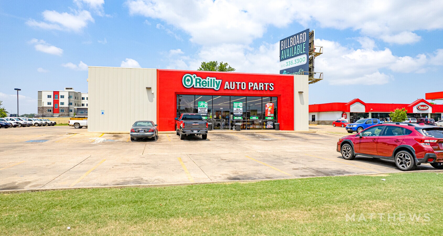 2611 Stadium Blvd, Jonesboro, AR 72401