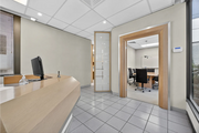 Reception + Meeting Room